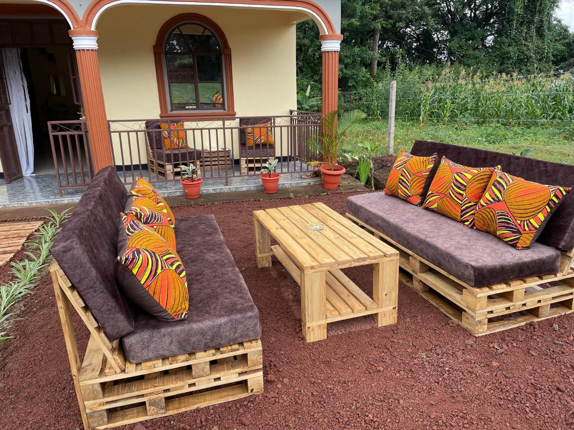 Home Feeling Kilimanjaro Moshi Exterior foto