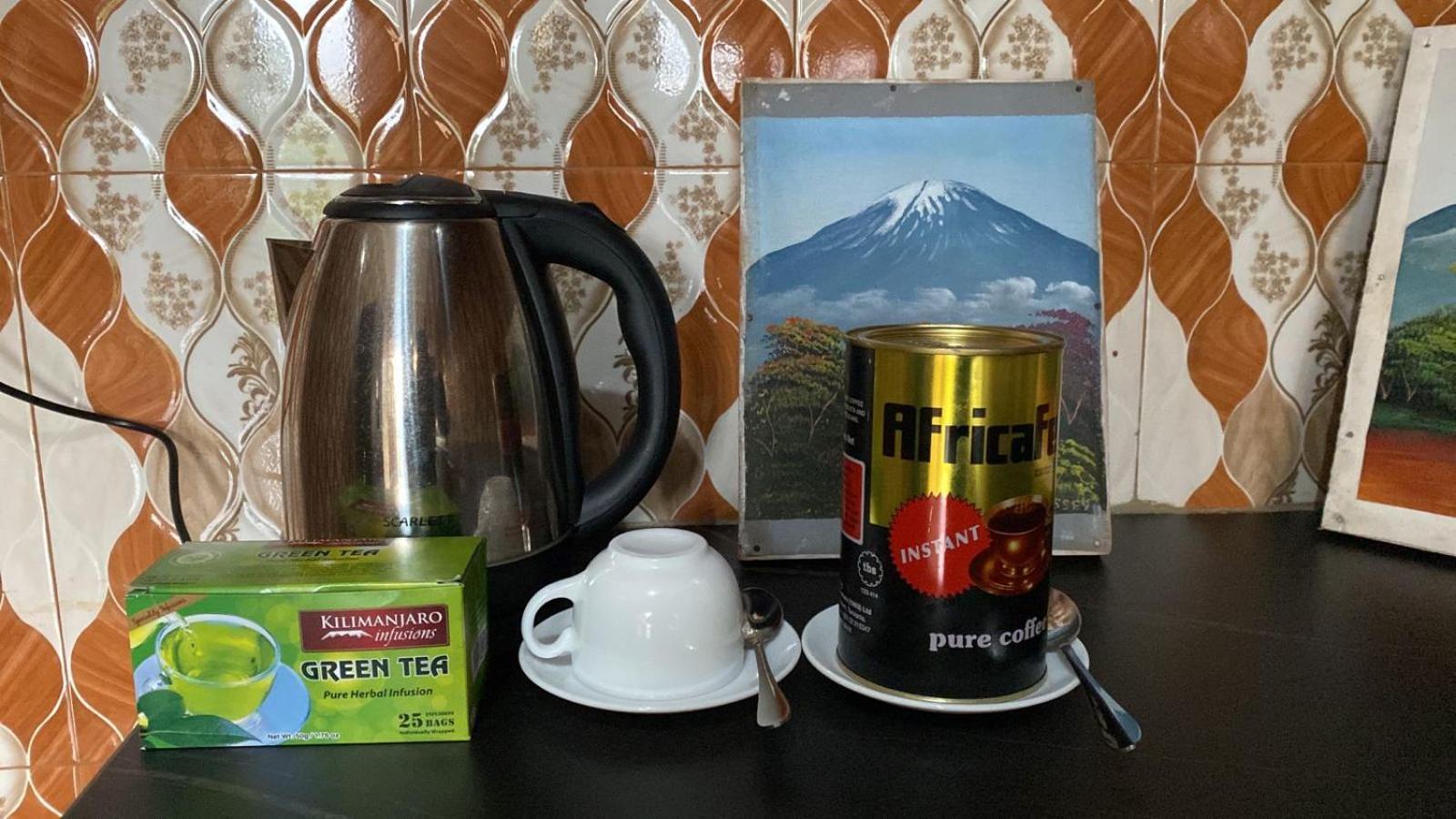 Home Feeling Kilimanjaro Moshi Exterior foto