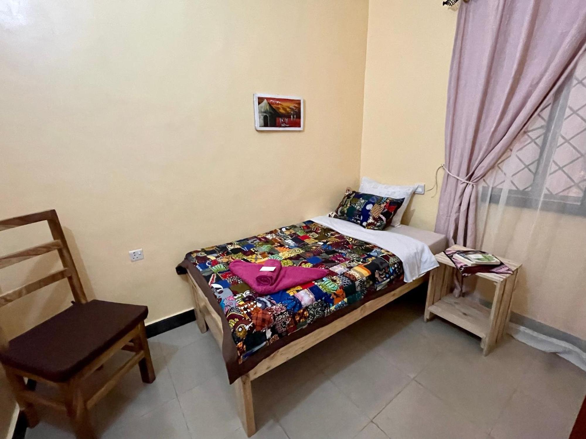 Home Feeling Kilimanjaro Moshi Exterior foto