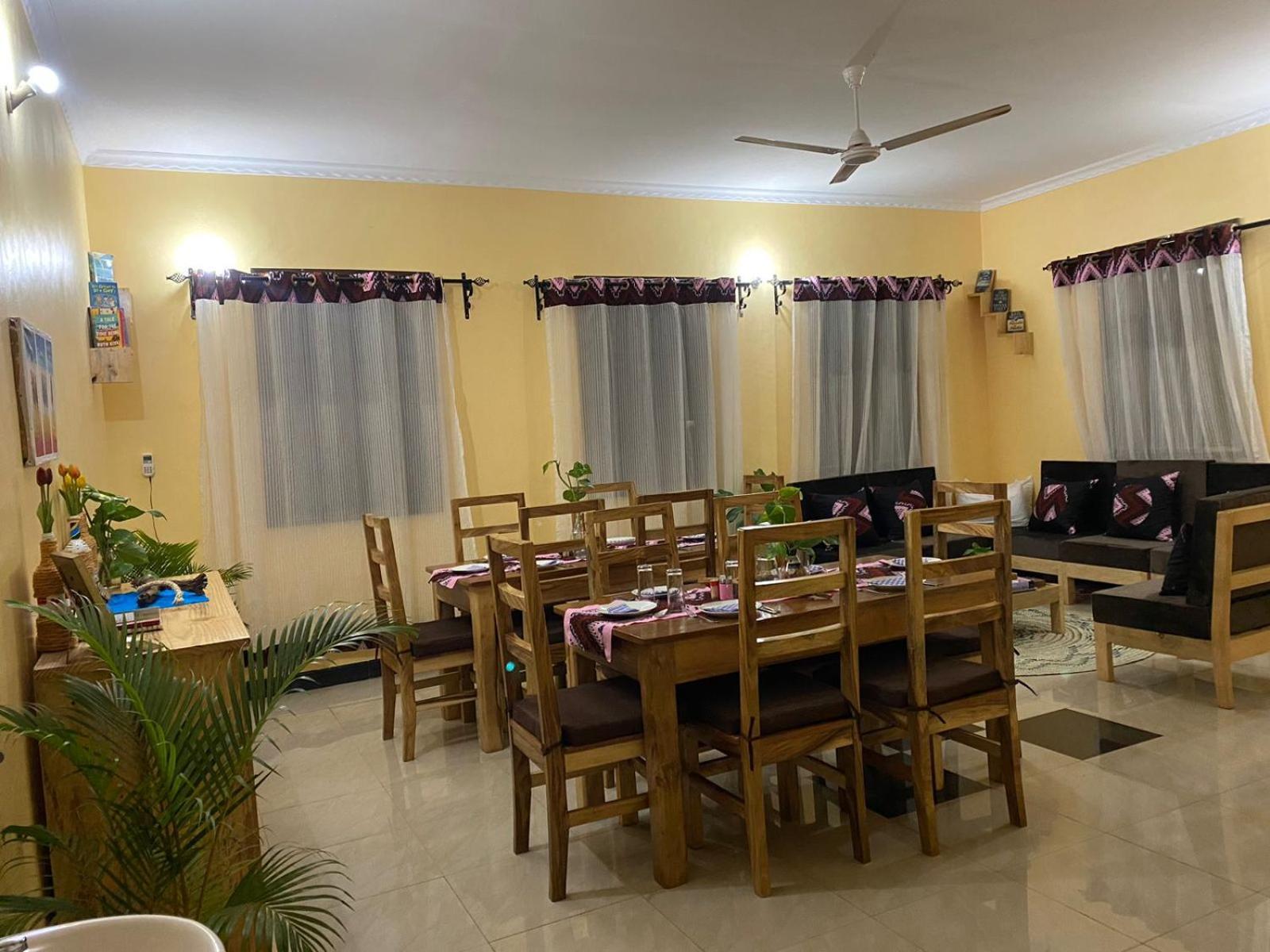 Home Feeling Kilimanjaro Moshi Exterior foto