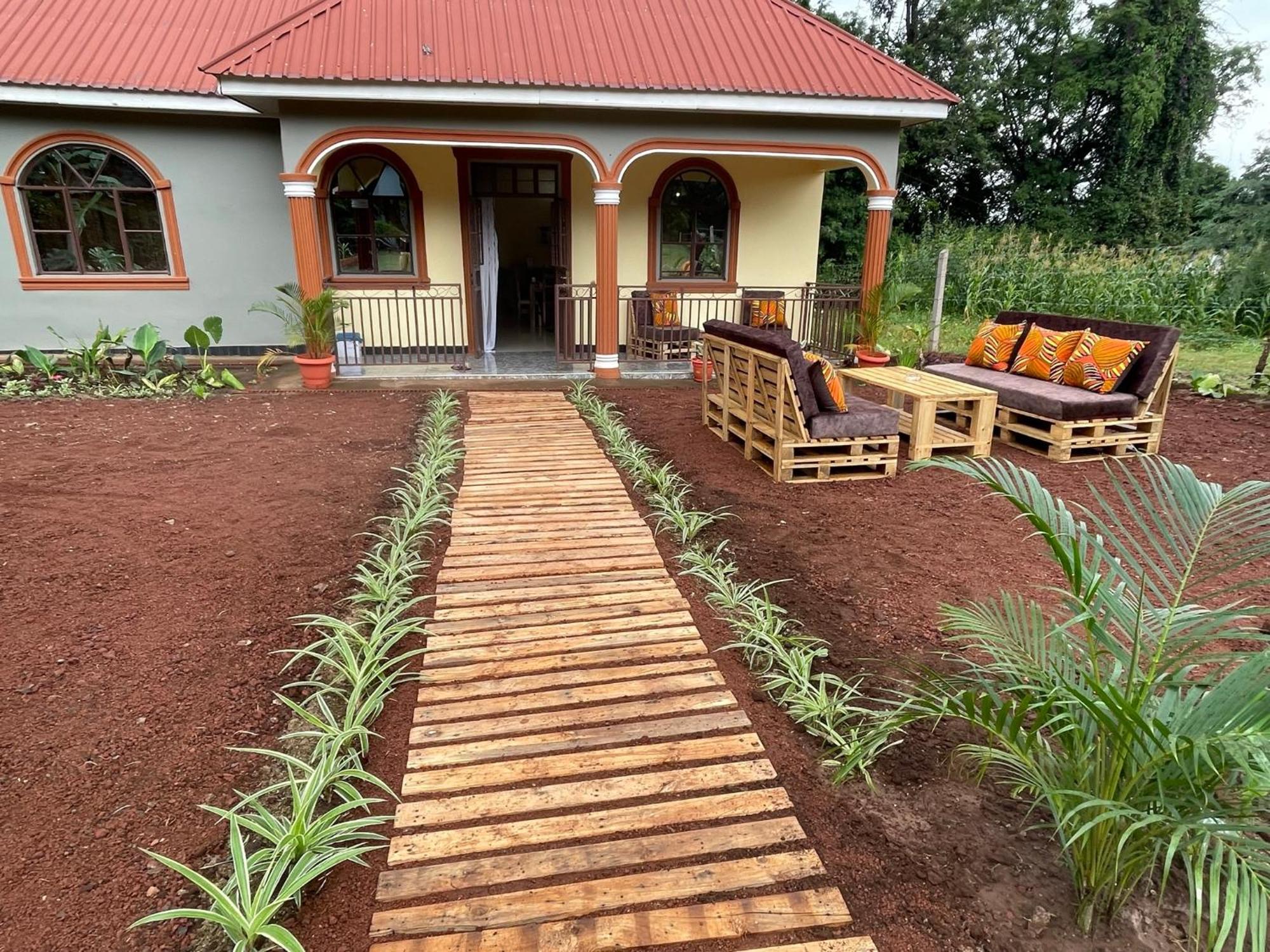 Home Feeling Kilimanjaro Moshi Exterior foto