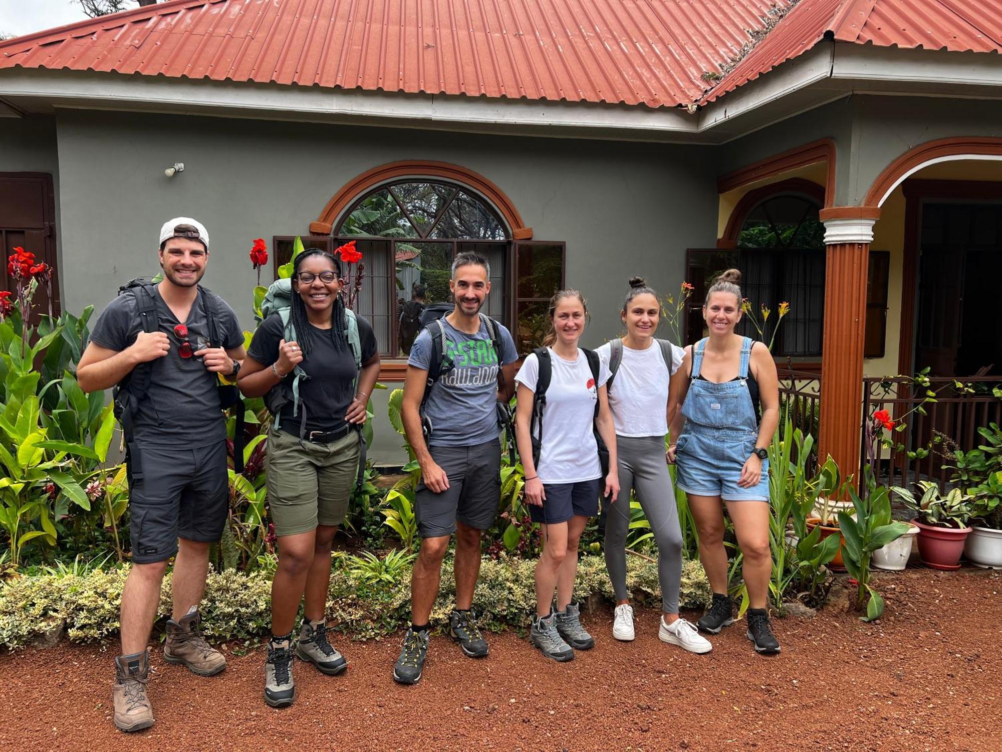 Home Feeling Kilimanjaro Moshi Exterior foto